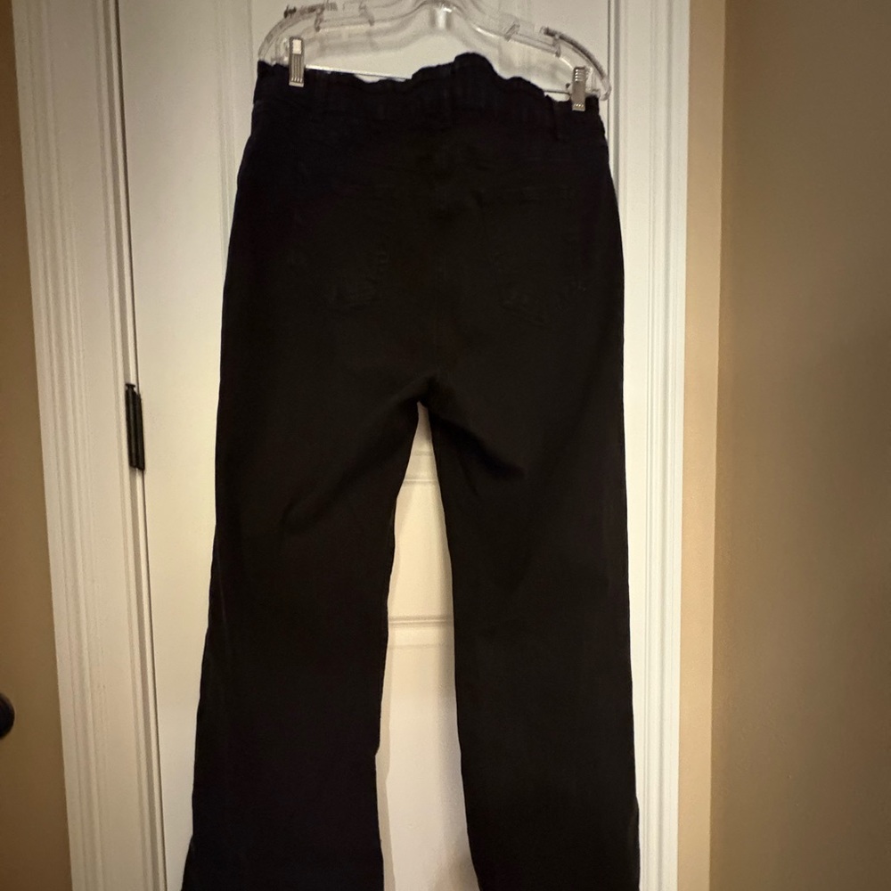 Black Flared Jeans size 20-amazing